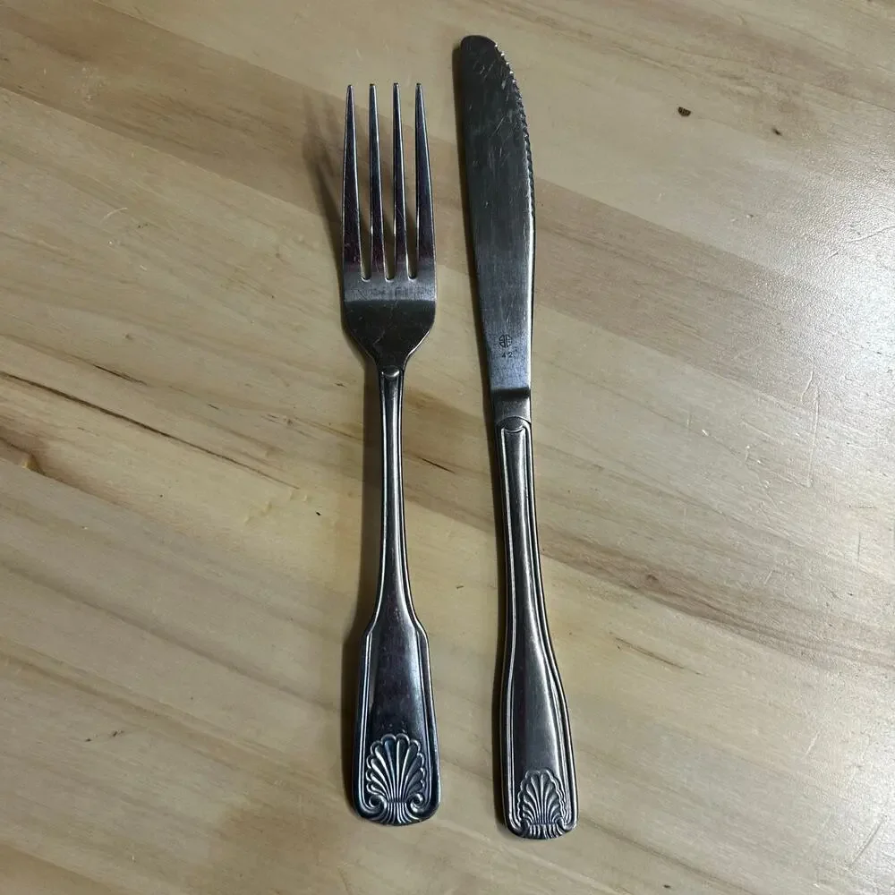 Flatware FORK & KNIFE